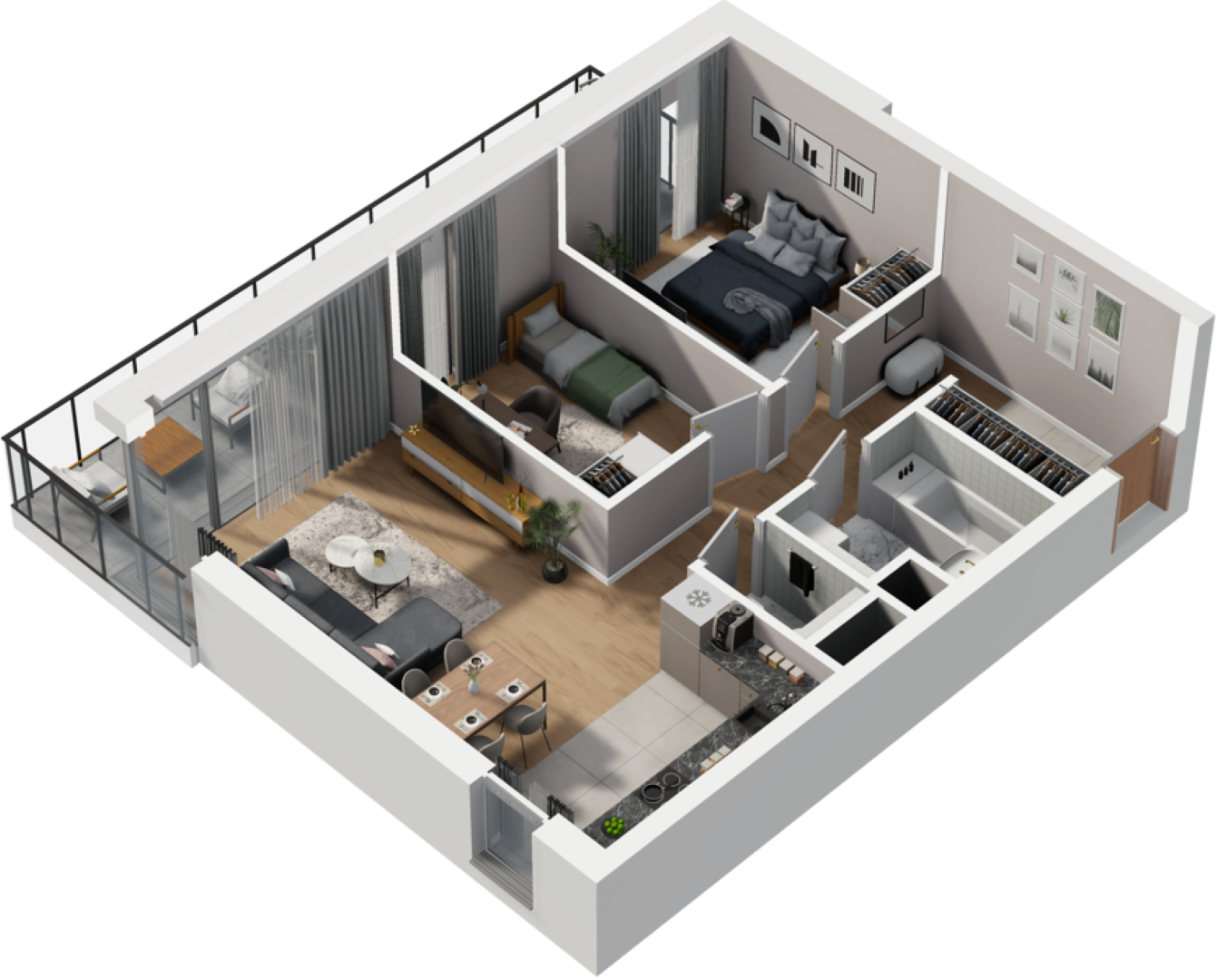 Plan A - A1M4 - zdjęcie 3